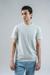 Slub Textured T-Shirt